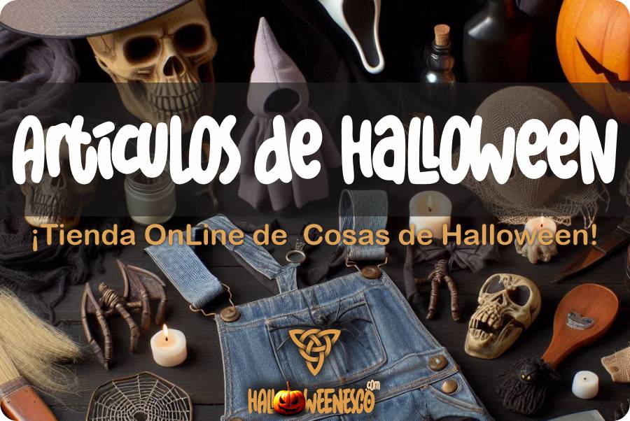 IMAGEN - halloweenesco - Artículos de Halloween - 03