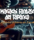 IMAGEN - halloweenesco - El Mariachi del Tapanco Una Leyenda Urbana de un Fantasma en Zacatecas - 05