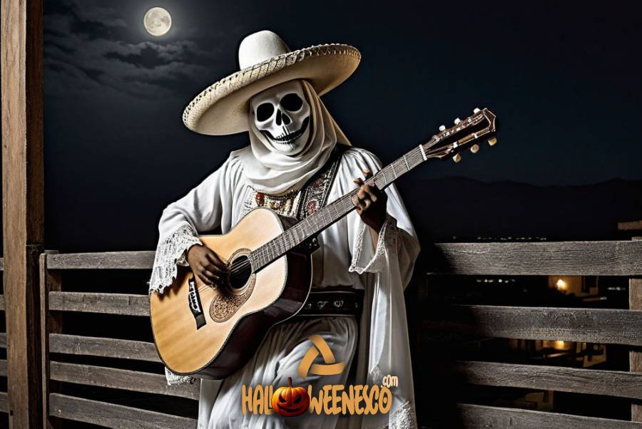 IMAGEN - halloweenesco - El Mariachi del Tapanco Una Leyenda Urbana de un Fantasma en Zacatecas - 07