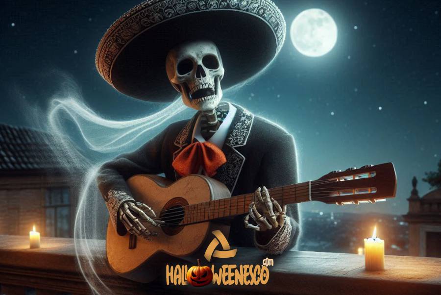 IMAGEN - halloweenesco - El Mariachi del Tapanco Una Leyenda Urbana de un Fantasma en Zacatecas - 08