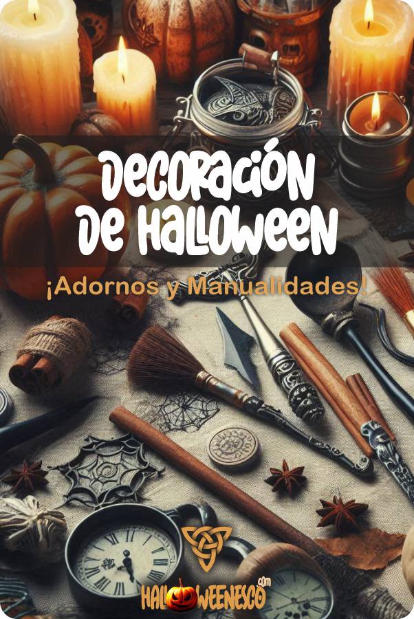 IMAGEN - halloweenesco - decoracion de halloween - 02