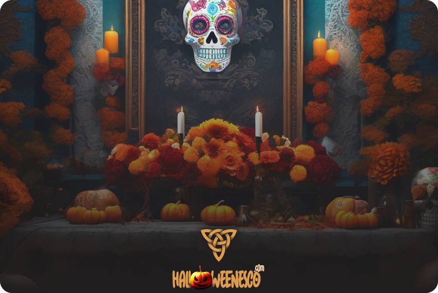 IMAGEN - halloweenesco - dia de muertos - 03