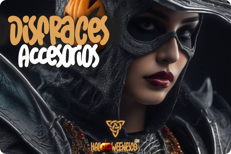 IMAGEN - halloweenesco - disfraces para el halloween - halloween online - 02