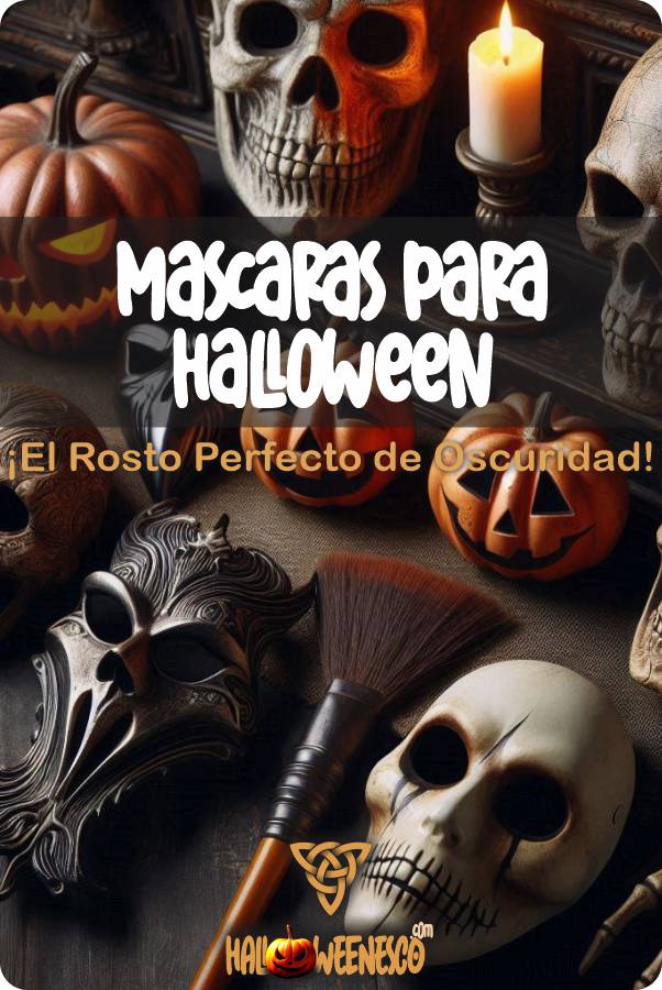 IMAGEN halloweenesco mascaras para halloween 02