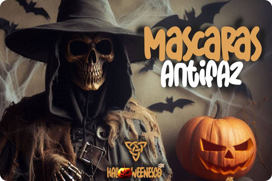 IMAGEN - halloweenesco - mascaras para halloween - cosas de halloween - 02