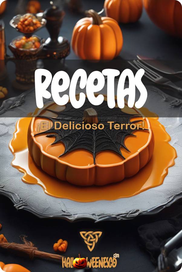 IMAGEN - halloweenesco - recetas para halloween - 02