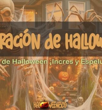 IMAGEN - halloweenesco - decoración de halloween - 02