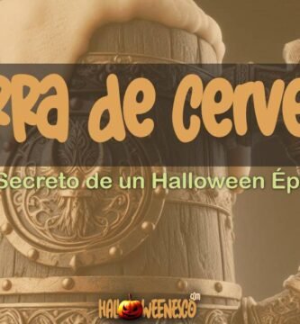 IMAGEN - halloweenesco - jarra de cerveza vikinga - 02