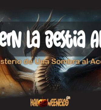 IMAGEN - halloweenesco - wyvern - bestia alada - 03
