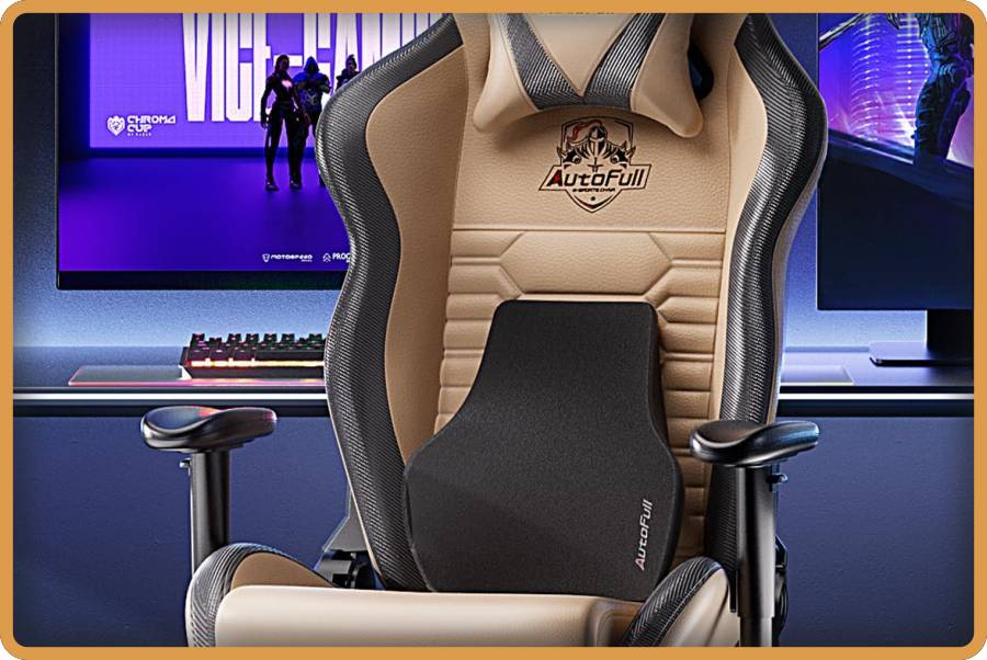 IMAGEN - halloweenesco - Silla Gaming - Silla Gamer Ergonómica - 04