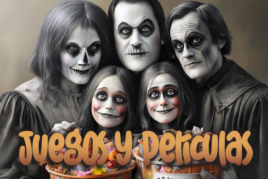 IMAGEN - halloweenesco - juegos y peliculas de dia de muertos - 04