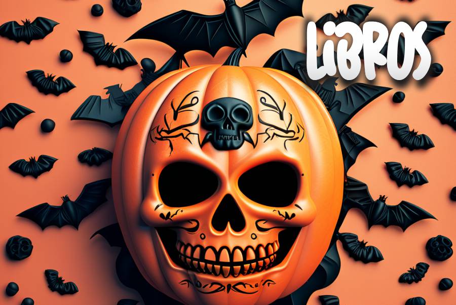 IMAGEN - halloweenesco - libros de día de muertos - 04