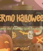 IMAGEN - halloweenesco - Termo Halloween - Vaso de Acero Inoxidable - 05