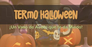 ¡Termo Halloween! 🎃 ¿Quieres un Vaso de Acero Inoxidable que te dé Miedo del Bueno? 9 IMAGEN - halloweenesco - Termo Halloween - Vaso de Acero Inoxidable - 05