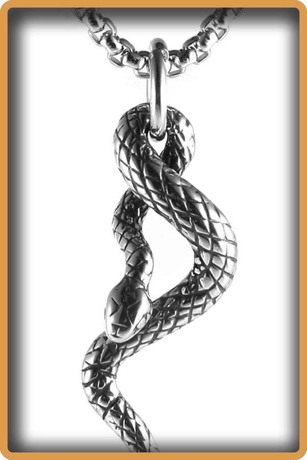 IMAGEN - halloweenesco - V2 - collares para hombres - cadenas de oro para hombre - 05