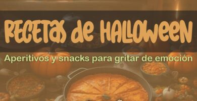 🔪 ¡Recetas de Halloween! Terroríficas, Muy Irresistibles ¡Y Muy Fáciles de Preparar! 👨🍳 6 IMAGEN - halloweenesco - V2 - recetas de halloween - 05