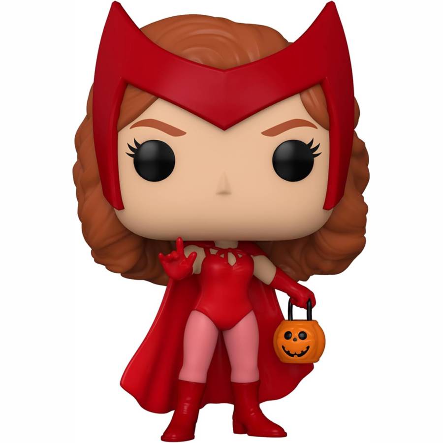 IMAGEN - halloweenesco - Funko original - Scarlet Witch - 05