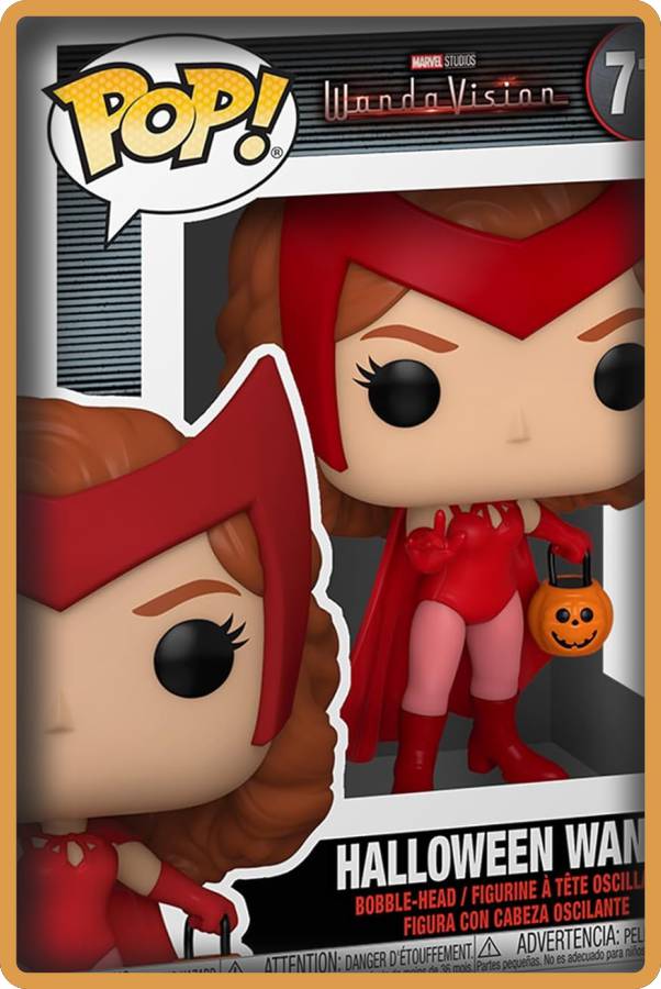 IMAGEN - halloweenesco - Funko pop baratos - Scarlet Witch - 05