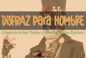 🧟♂️ Transforma Tu Look con el Disfraz de Halloween para hombre Más Icónico ✨ 59 IMAGEN halloweenesco V2 Disfraz de Hombre disfraz de Halloween para hombre 05