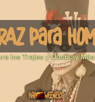 🧟♂️ Transforma Tu Look con el Disfraz de Halloween para hombre Más Icónico ✨ 1 IMAGEN - halloweenesco - V2 - Disfraz de Hombre - disfraz de Halloween para hombre - 05