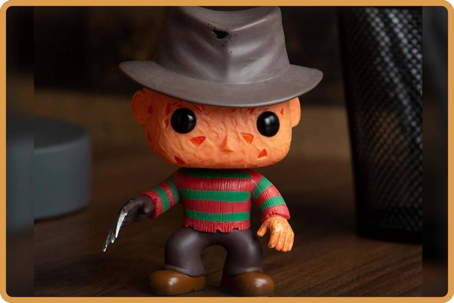 IMAGEN halloweenesco V2 Funko pop Funko POP Movies Freddy Krueger 05