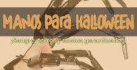 IMAGEN - halloweenesco - V2 - Manos para Halloween - mano falsa halloween - 05