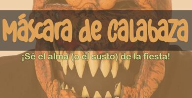 ⚡ ¡Atención! La Máscara de Calabaza para Halloween ¡Que No Puedes Perderte! 🎃 10 IMAGEN - halloweenesco - V2 - Mascara de Calabaza - mascaras de calabaza para halloween - 05