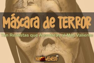 🔥 ¿Te Atreves? ¡Usa la Máscara de Terror Más Realista! para Horrorizar a Todos en Este Halloween 59 IMAGEN halloweenesco V2 Mascara de Terror mascaras de terror realistas 05