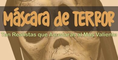 🔥 ¿Te Atreves? ¡Usa la Máscara de Terror Más Realista! para Horrorizar a Todos en Este Halloween 9 IMAGEN - halloweenesco - V2 - Mascara de Terror - máscaras de terror realistas - 05