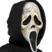 IMAGEN - halloweenesco - V2 - Mascara de Terror - máscaras de terror realistas - Fun World - Accesorio oficial de disfraz de cara fantasma envejecida - 08