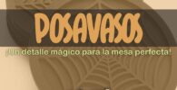 IMAGEN - halloweenesco - V2 - Posavasos de Halloween - 05