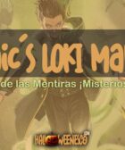 IMAGEN - halloweenesco - V2 - Cómics de Loki - Loki Dios de las Mentiras - 05