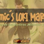 IMAGEN - halloweenesco - V2 - Cómics de Loki - Loki Dios de las Mentiras - 05