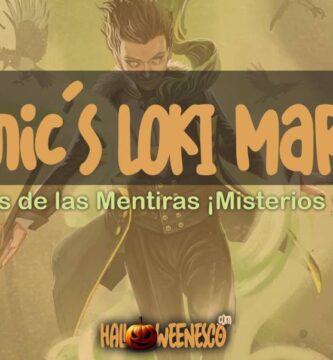 Sumérgete en los Libros y Cómics de Loki Dios de las Mentiras ¡Misterios y Magia para una Noche Embrujada! 👻📚 2 IMAGEN - halloweenesco - V2 - Cómics de Loki - Loki Dios de las Mentiras - 05