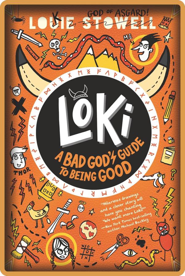 IMAGEN - halloweenesco - V2 - Cómics de Loki - Loki Dios de las Mentiras - Loki A Bad God s Guide to Being Good 1 - 05