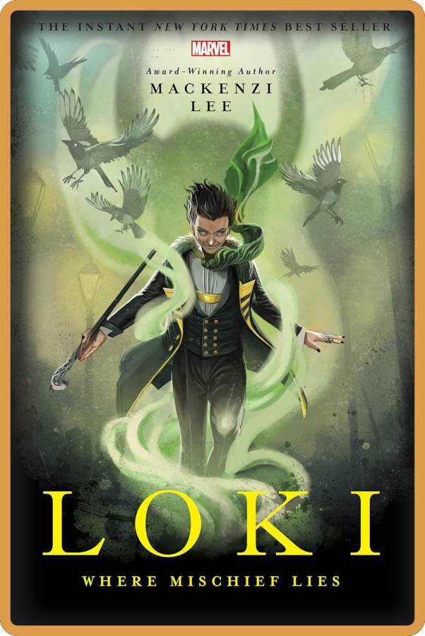 IMAGEN - halloweenesco - V2 - Cómics de Loki - Loki Dios de las Mentiras - Loki Where Mischief Lies 1 - 05