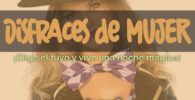 IMAGEN - halloweenesco - V2 - Disfraces de Mujer para Halloween - mejores disfraces de halloween para mujer - 05