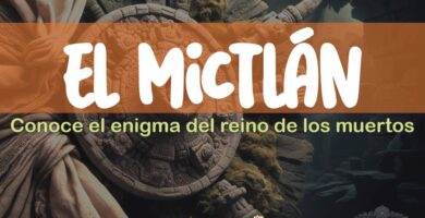 ¿Qué es el Mictlán y Dónde se Esconde el Reino de los Muertos? 🕯️💀 ¡Entre Leyendas y Realidades! 8 IMAGEN - halloweenesco - V2 - El Mictlán - Qué es El Mictlan - 05