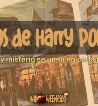 Magia en la Oscuridad ¡Libros de Harry Potter Originales! ¡Para una Noche de Hechizos y Sustos! O todo un Maratón 🧙♂️🕸️ 1 IMAGEN - halloweenesco - V2 - Libros de Harry Potter Originales - Libros de Harry Potter en Orden - 05