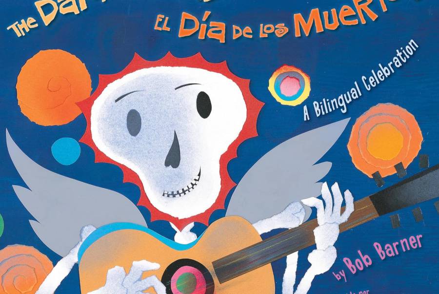 IMAGEN - halloweenesco - V2 - celebración de día de muertos - Explicarle el Día de Muertos a las Niñas y Niños - Libros - El Día de Los Muertos A Bilingual Celebration - 05