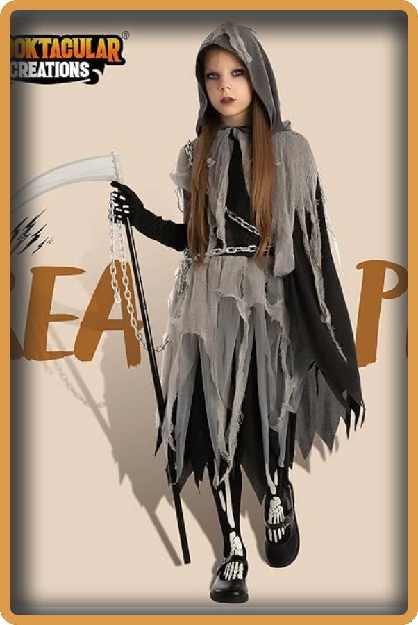 Disfraces De Halloween Para Ni a Misterio Y Magia 