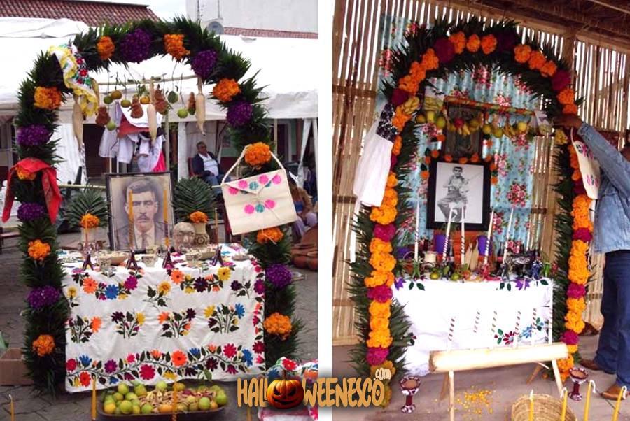 IMAGEN - halloweenesco - V2 - el día de los muertos en México - Cómo es el Día de Muertos en la Huasteca Veracruzana - 05