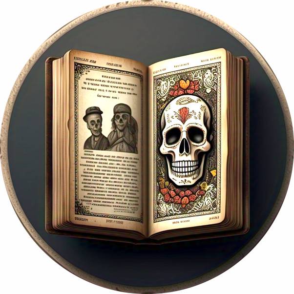 IMAGEN - halloweenesco - V2 - el día de los muertos en México - celebración de día de muertos - Calaveritas Literarias para el Día de Muertos - 05