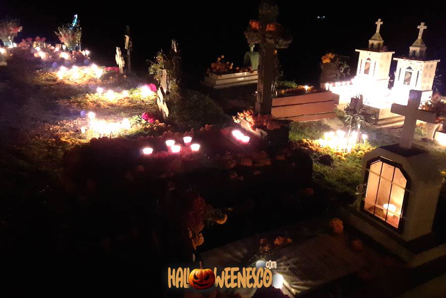 IMAGEN - halloweenesco - V2 - el día de los muertos en México - celebración de día de muertos - Cómo es el Día de Muertos en el Istmo de Tehuantepec en el estado de Oaxaca en México - 06