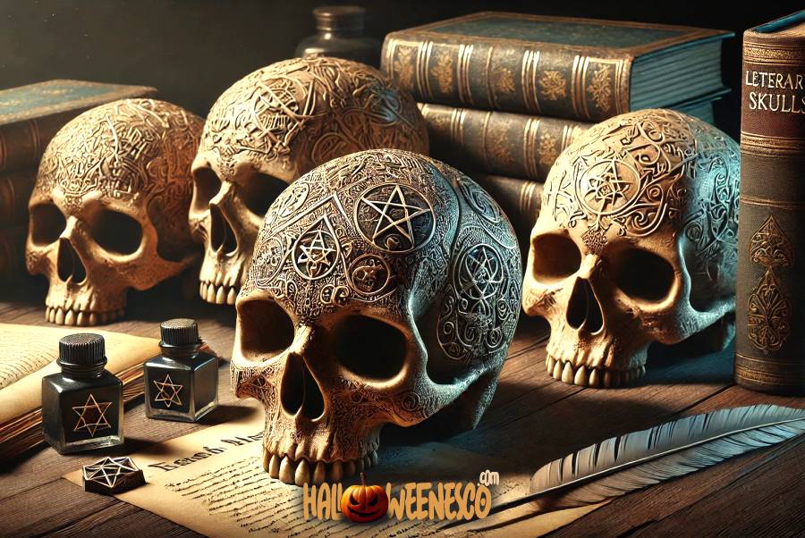 IMAGEN - halloweenesco - V2 - el día de los muertos en México - celebración de día de muertos - Qué es la Calaverita Literaria - 06