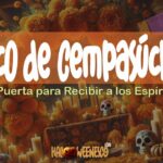 Arco de Cempasúchil 🏵️🌼🔥 ¡Su Importancia en el Altar de Muertos! 70 IMAGEN - halloweenesco - V2 - Arco de cempasúchil - arco de dia de muertos - 05