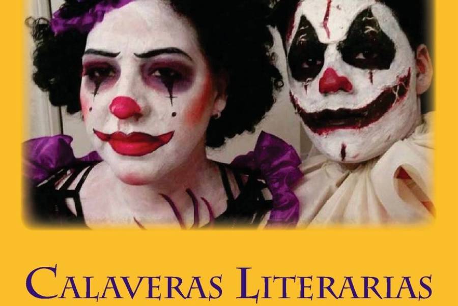 IMAGEN - halloweenesco - V2 - Calaveritas Literarias - Libro - Calaveras Literarias Odas suburbanas Spanish Edition - 05