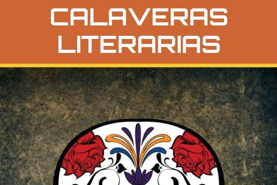 IMAGEN - halloweenesco - V2 - Calaveritas Literarias - Libro - Calaveras Literarias Poesia Satirica Mexicana - 05