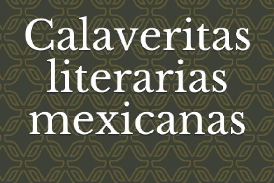 IMAGEN - halloweenesco - V2 - Calaveritas Literarias - Libro - Calaveritas literarias mexicanas Poesía popular - 05