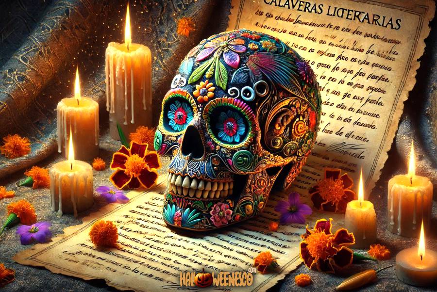 IMAGEN - halloweenesco - V2 - Calaveritas Literarias - Qué es una Calavera Literaria - 05